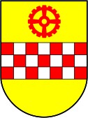 Wappen der Stadt