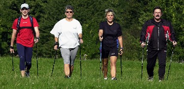 Nordic Walking